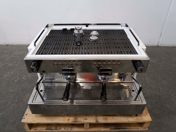 Rocket Timer A2 2 Group Coffee Machine