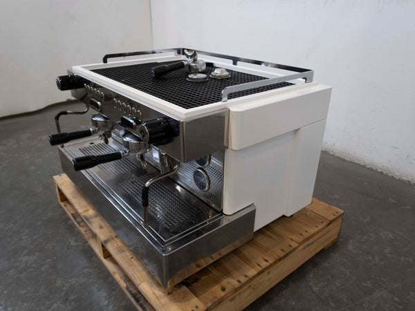 Rocket Timer A2 2 Group Coffee Machine