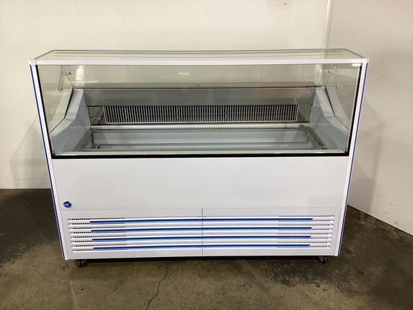 Bromic Delight 13 Gelato Display