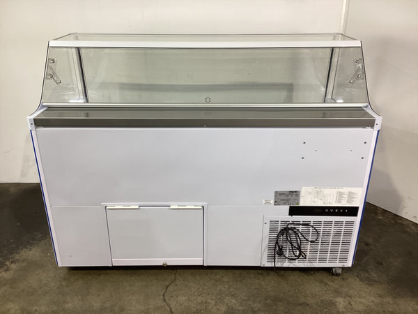 Bromic Delight 13 Gelato Display