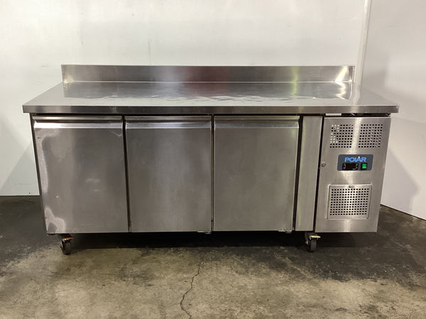 Polar DL915-A-02 Undercounter Fridge