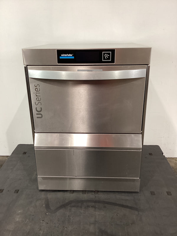 Winterhalter UC-M Undercounter Dishwasher