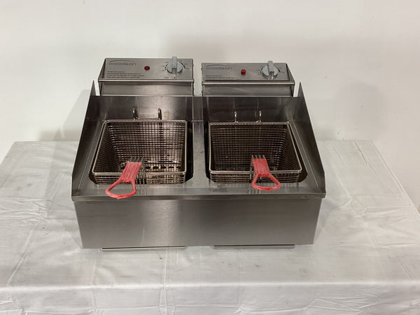 Woodson W.FRT50C Fryer