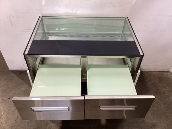 Federal DS1200V Commercial Cold Food Display