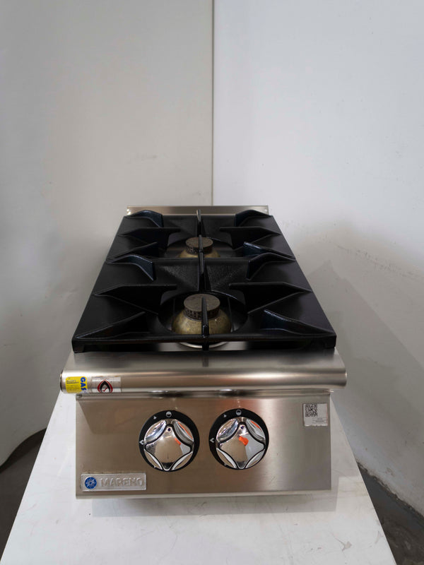 Mareno ANC74G 2 Burner Cooktop