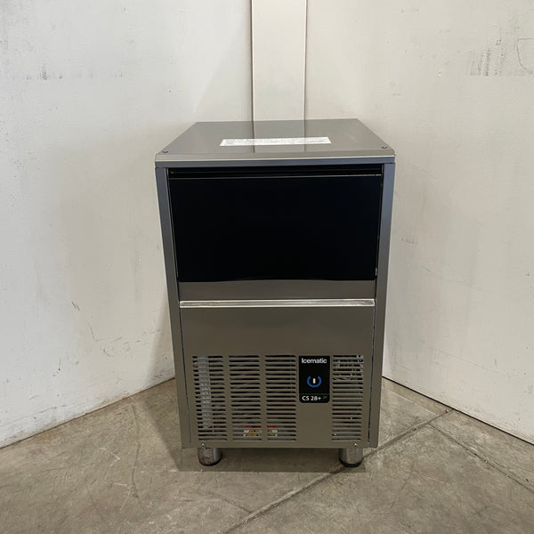 Icematic CS28 Ice Machine