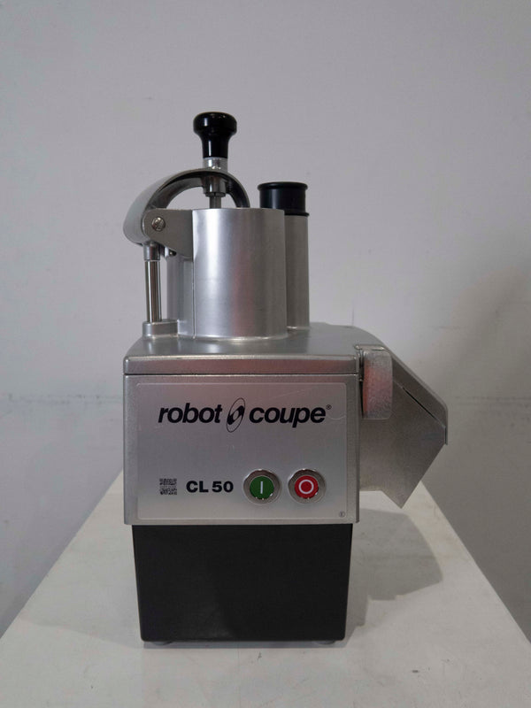 Robot Coupe CL 50 E Vegetable Prep Machine