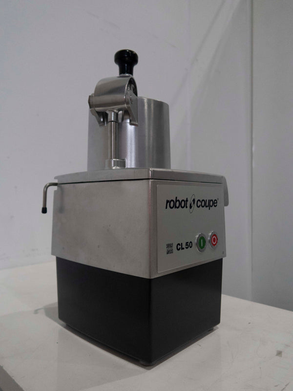 Robot Coupe CL 50 E Vegetable Prep Machine