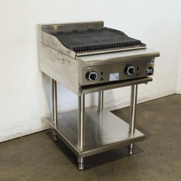 B&S CBR-6 Griddle - Flat