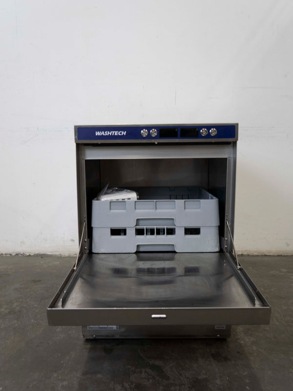 Washtech XU Undercounter Dishwasher
