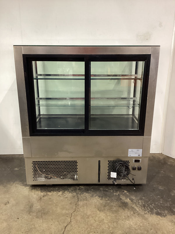 Airex AXR.FDFSSQ.12 Cold Food Display