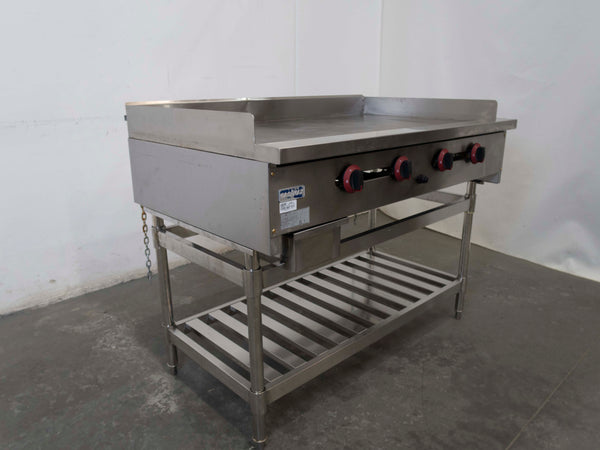 Gasmax RGT-48E Griddle
