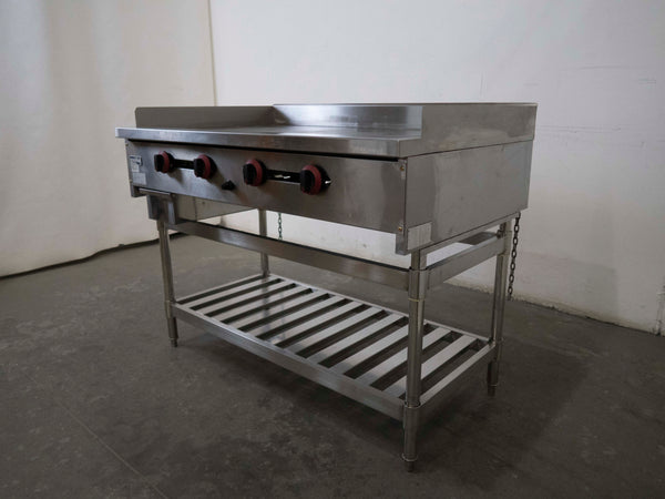 Gasmax RGT-48E Griddle