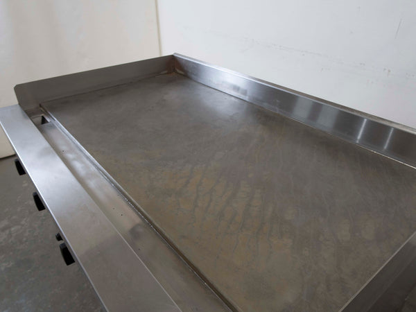 Gasmax RGT-48E Griddle