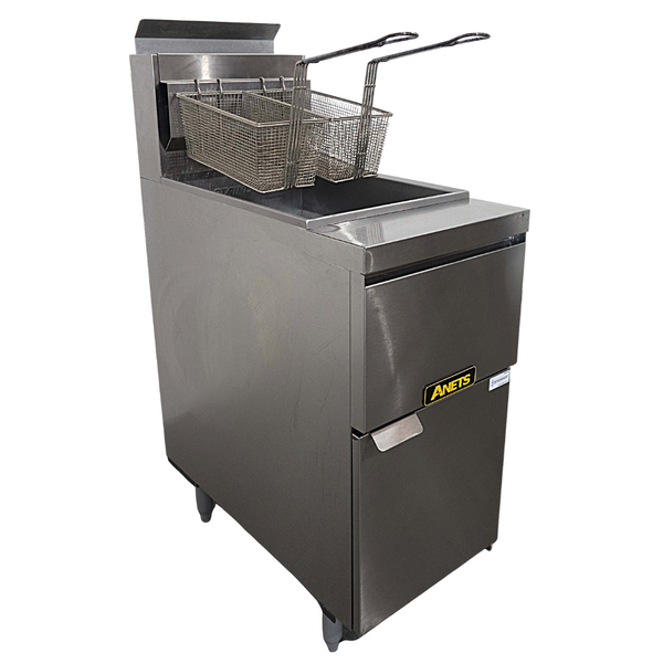 Anets 14GS.CS Single Pan Fryer