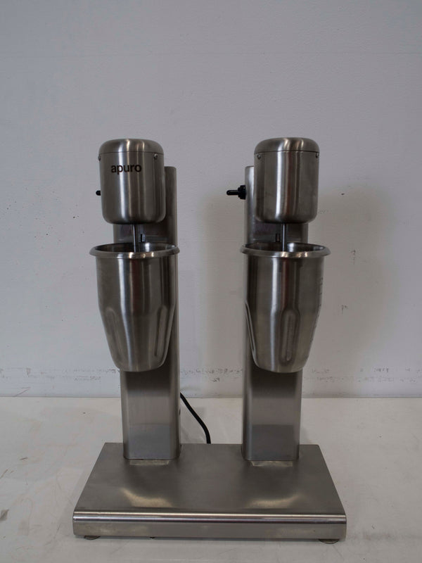 Apuro CY423-A Double Milkshake Maker