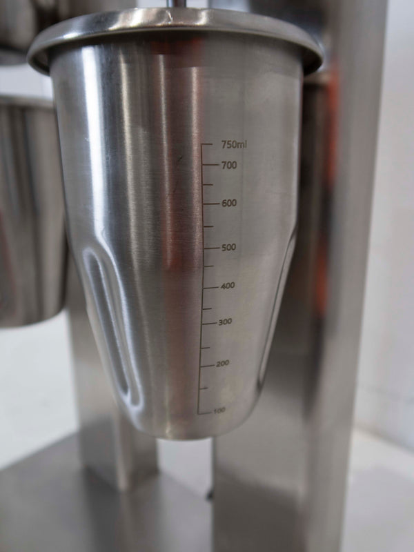 Apuro CY423-A Double Milkshake Maker