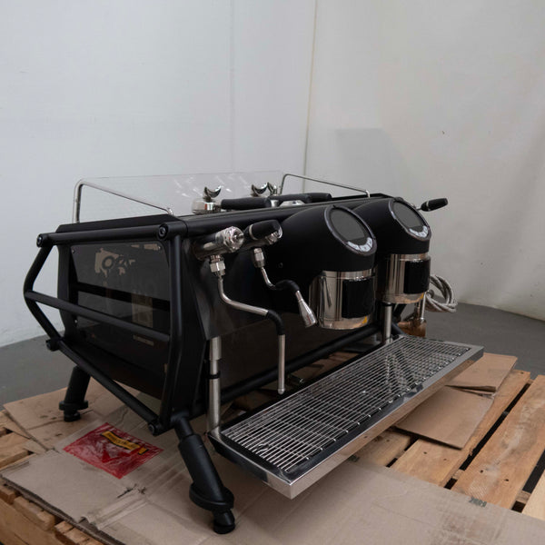Sanremo Café Racer Naked 2 Group Coffee Machine