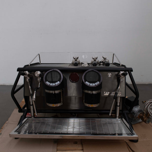 Sanremo Café Racer Naked 2 Group Coffee Machine