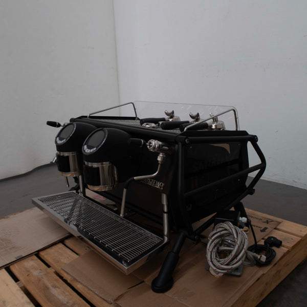 Sanremo Café Racer Naked 2 Group Coffee Machine