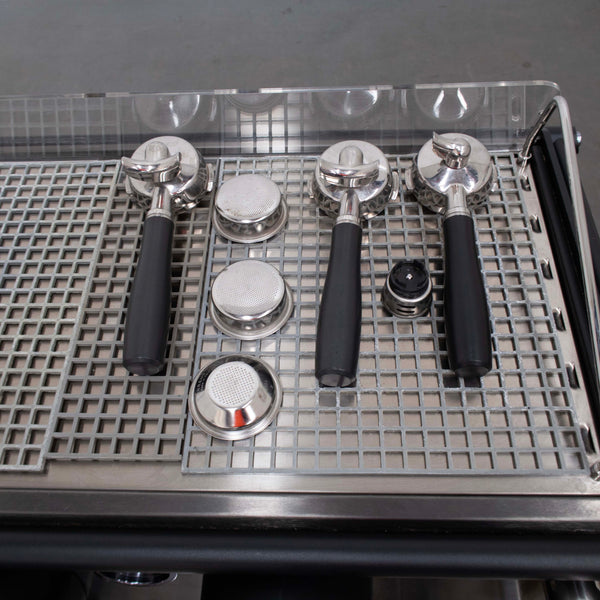 Sanremo Café Racer Naked 2 Group Coffee Machine
