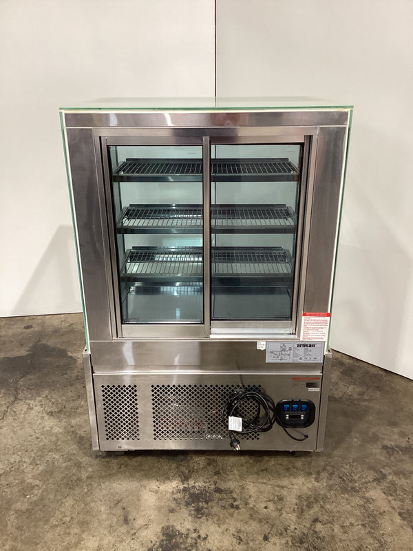 Artisan M3409B Cold Food Display