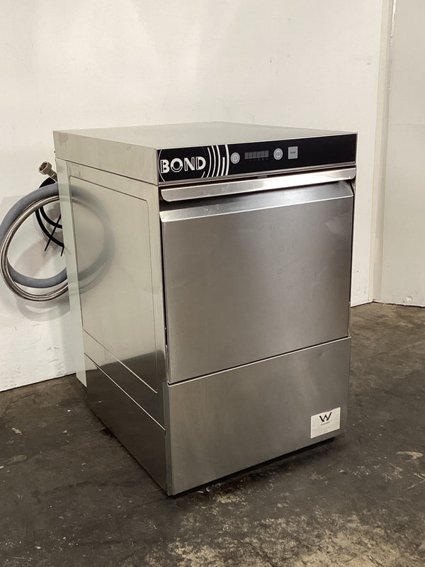 Bond VU-40 Glasswasher
