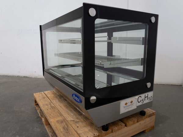 Atosa WTF160L Square Glass Cake Display