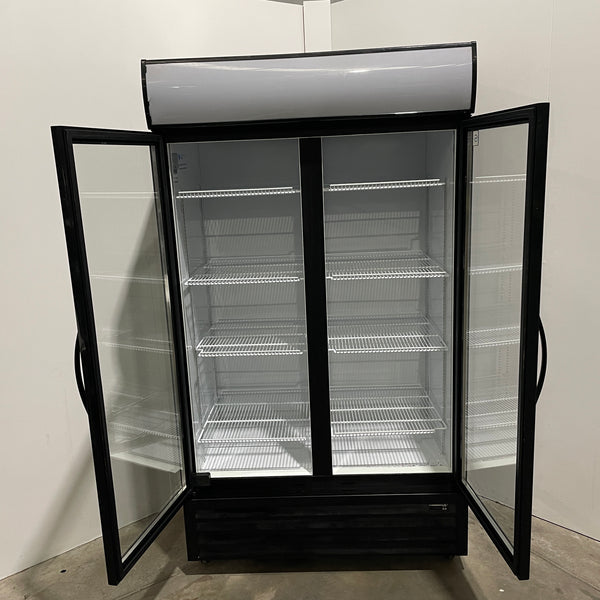 Norsk NSK-1000H Upright Fridge