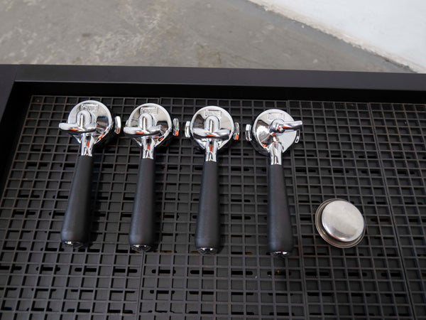 Cime CO-05 PID 3 Group Volumetric Coffee Machine