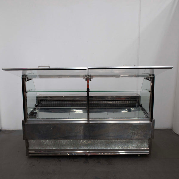 Federal FGDR2000LS Deli Reach In Fridge