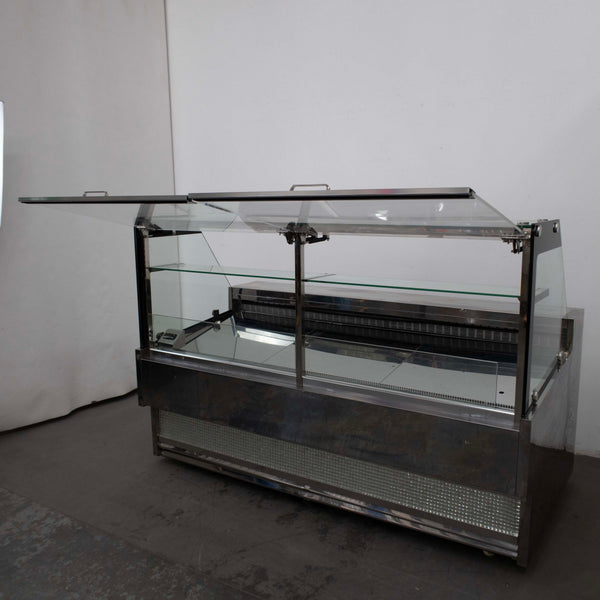 Federal FGDR2000LS Deli Reach In Fridge