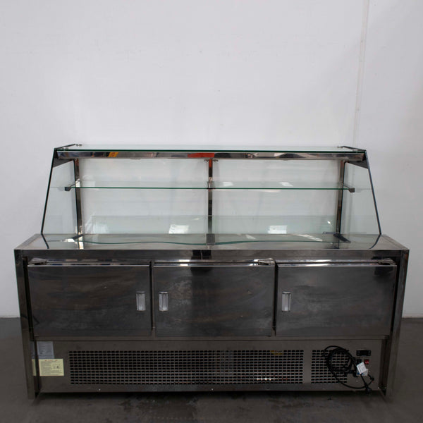 Federal FGDR2000LS Deli Reach In Fridge