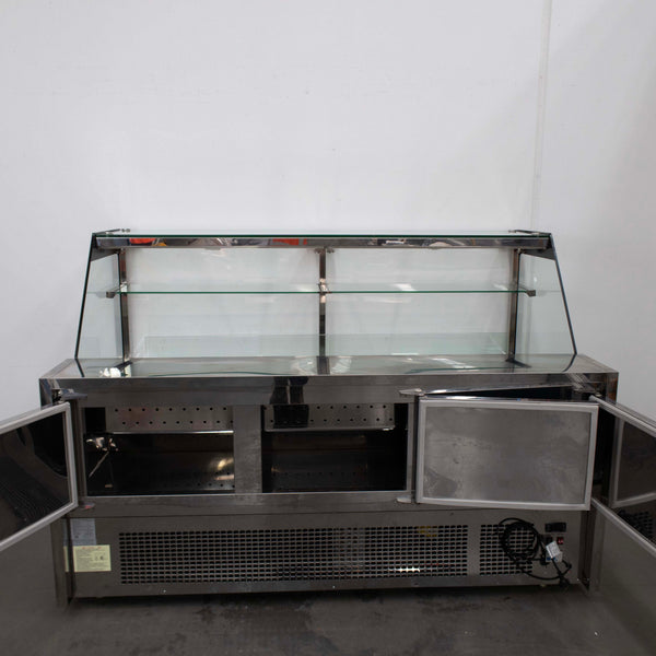 Federal FGDR2000LS Deli Reach In Fridge