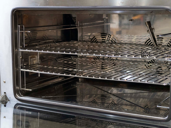 Smeg ALFA144GH1 4 Tray Convection Oven