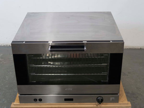 Smeg ALFA144GH1 4 Tray Convection Oven