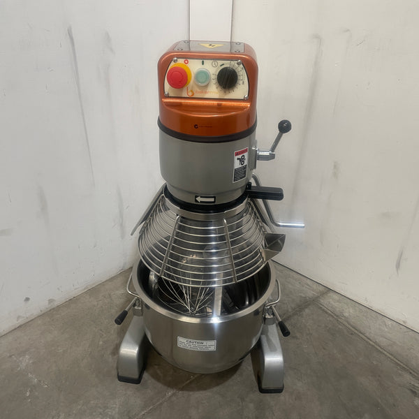 Bakermix SP-22A-C Planetary Mixer