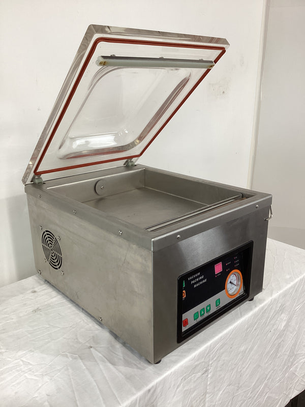 Vacpac DZ-350/M Vacuum Sealer