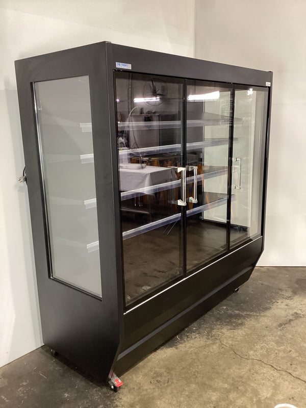 De Rigo Sapphire Display Fridge