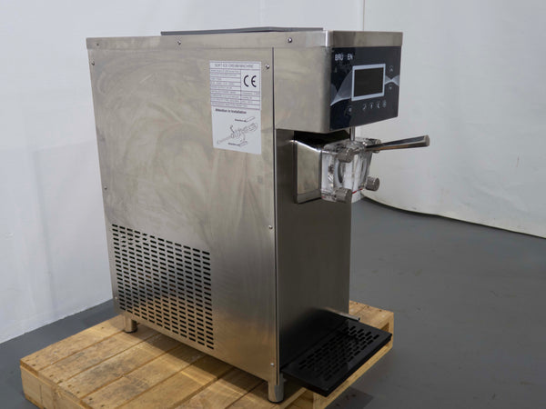 Brullen i91 Gravity Feed Ice Cream Machine