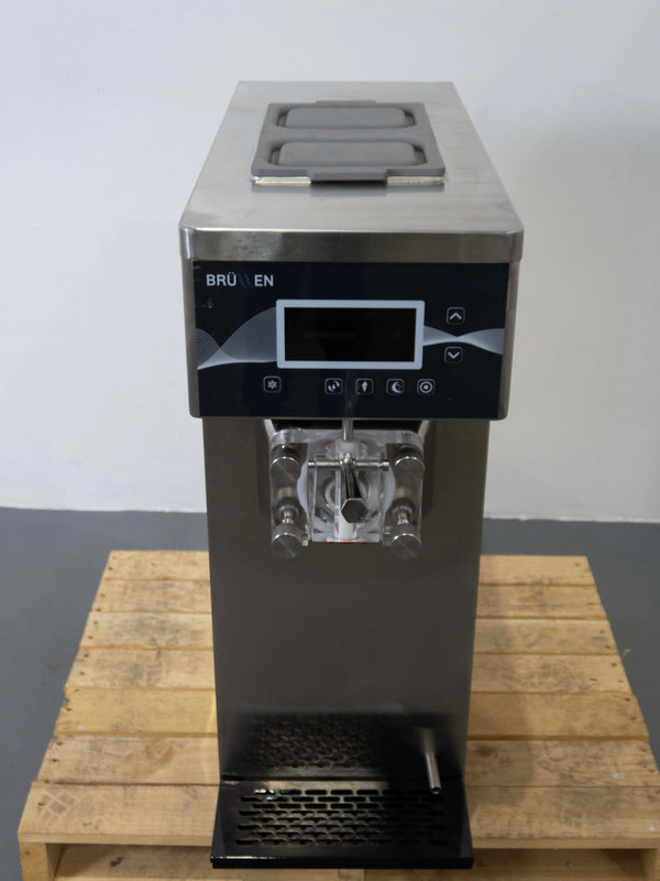 Brullen i91 Gravity Feed Ice Cream Machine