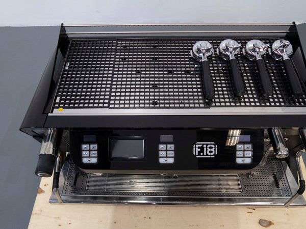 San Remo F18 Coffee Machine 3 Group