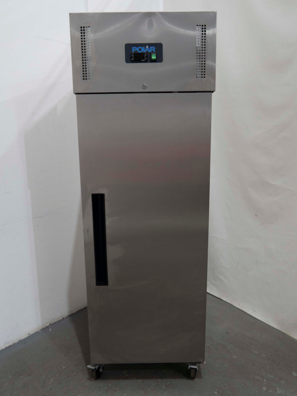 Polar DL894-A Upright Freezer