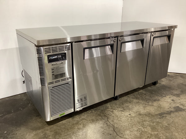 Turbo Air KUR18-3-N Undercounter Fridge