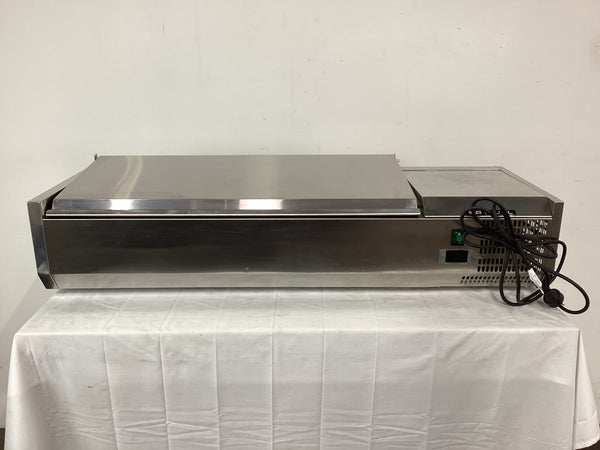 Anvil VRX1200S Sandwich Prep Fridge