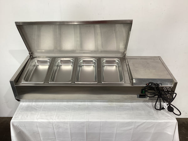 Anvil VRX1200S Sandwich Prep Fridge