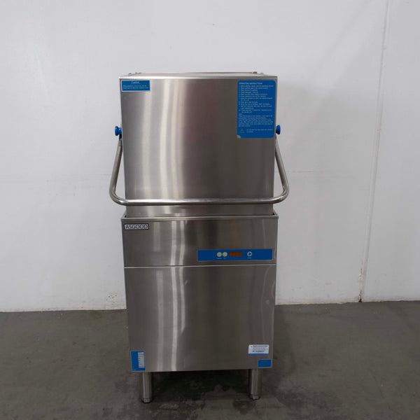 Asgood PTD601D Pass Through Dishwasher