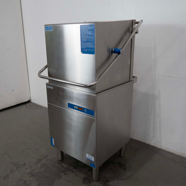 Asgood PTD601D Pass Through Dishwasher