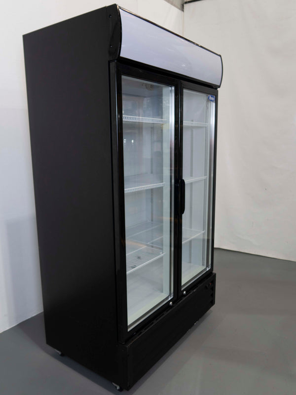 Atosa P1000WB Upright Fridge
