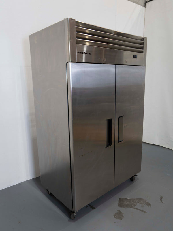 Skope RF7.UPR.2SD Upright Fridge
